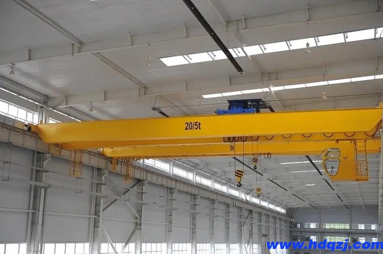 雙梁橋式起重機(jī)吊鉤旋轉(zhuǎn)的原因 雙梁橋式起重機(jī)吊鉤旋轉(zhuǎn)的原因