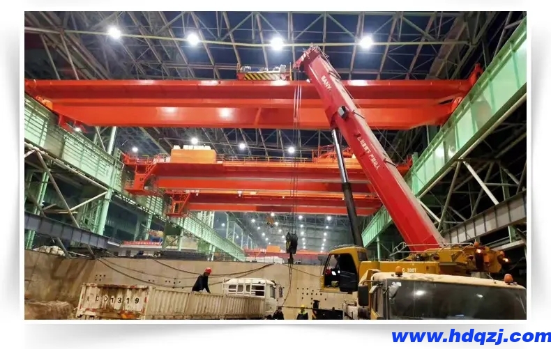 冶金起重機的技術(shù)條件