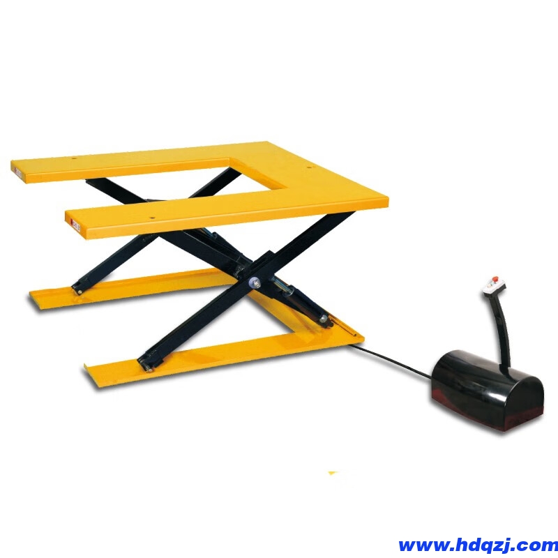 U型電動(dòng)升降平臺(tái) U型電動(dòng)升降平臺(tái)