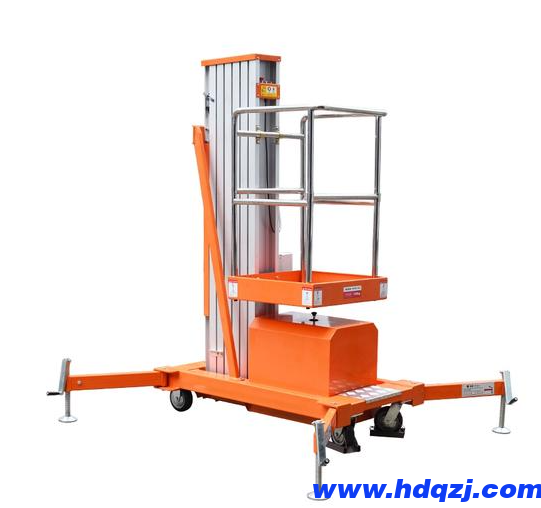 移動(dòng)單桅柱式高空作業(yè)平臺(tái) 移動(dòng)單桅柱式高空作業(yè)平臺(tái)