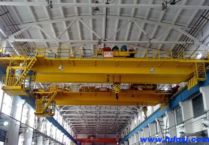 電動(dòng)單梁起重機(jī)小車供電采用滑軌式好嗎？