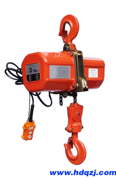 HHDG環(huán)鏈電動(dòng)葫蘆 HHDG環(huán)鏈電動(dòng)葫蘆