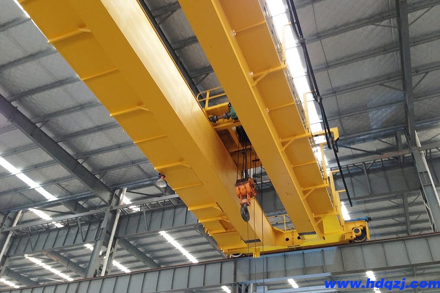 75/20噸歐式雙梁橋式起重機 75/20噸歐式雙梁橋式起重機