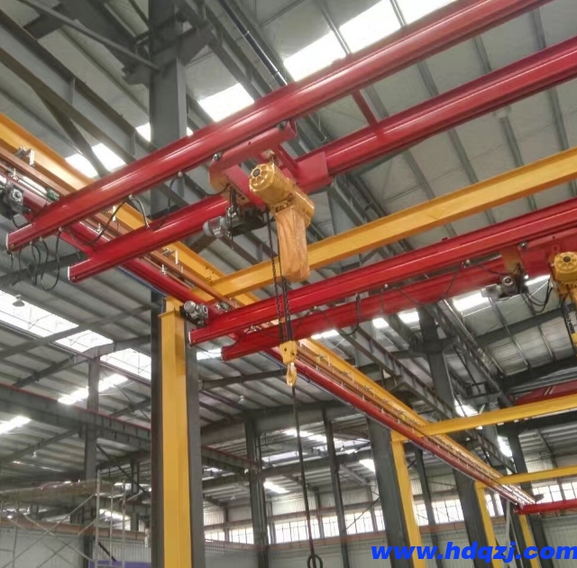 KBK剛性組合自立式起重機 KBK剛性組合自立式起重機