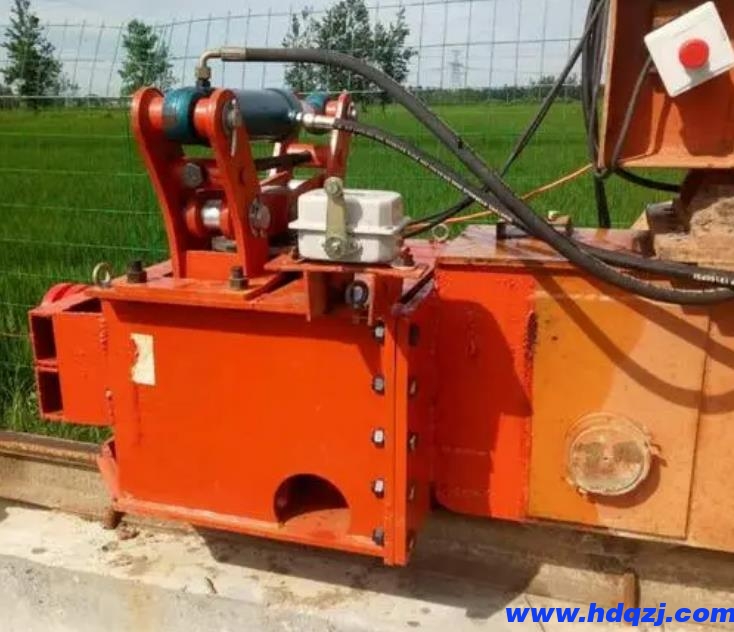 龍門(mén)吊夾軌器