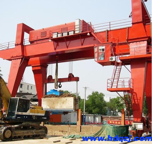 地鐵專用龍門(mén)吊