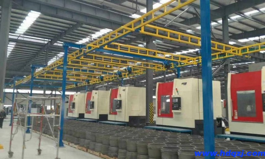 剛性KBK軌道起重機(jī)、KBK軌道組合式行車