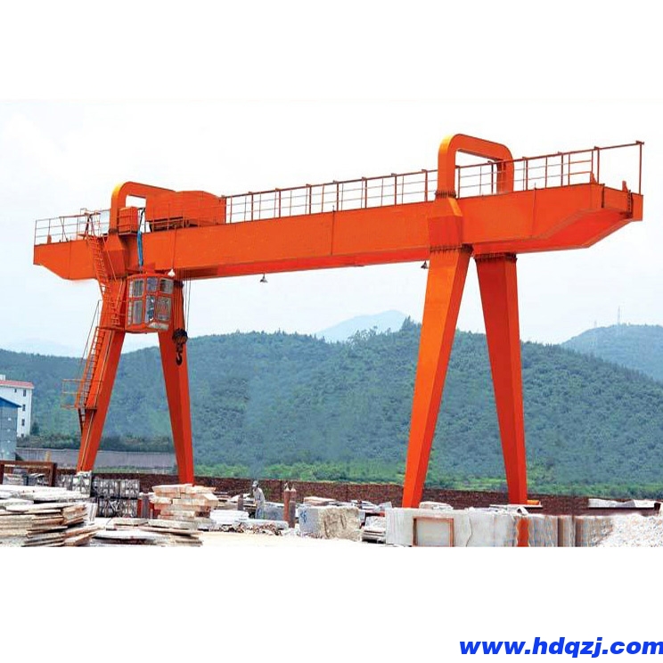 雙梁A型門式起重機(jī) 雙梁A型門式起重機(jī)