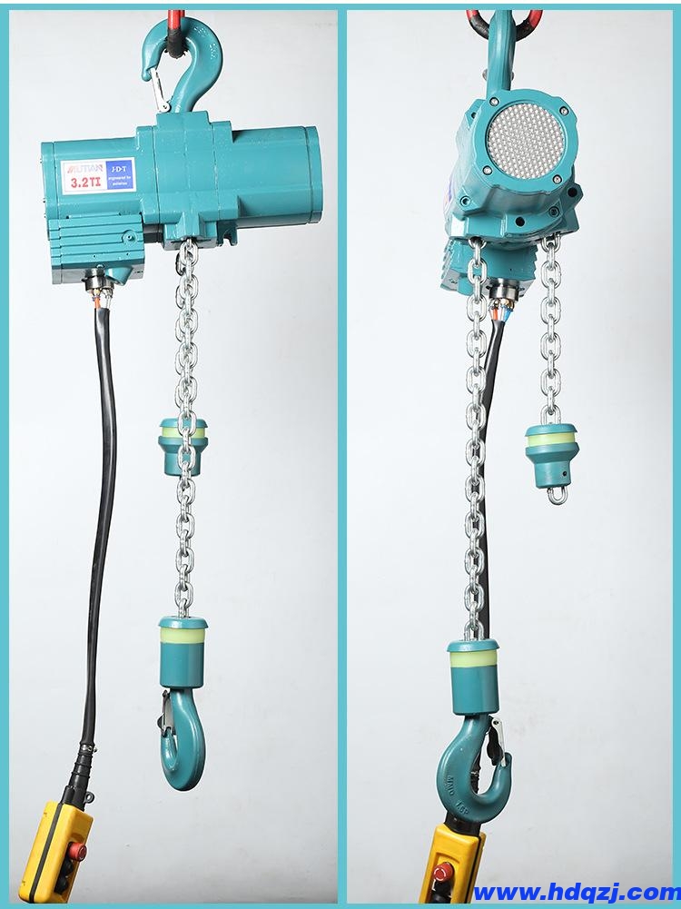 氣動環(huán)鏈電動葫蘆，氣動提升機