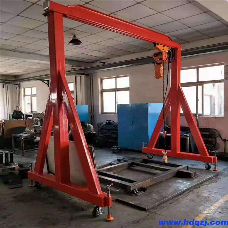 移動龍門架 移動龍門架