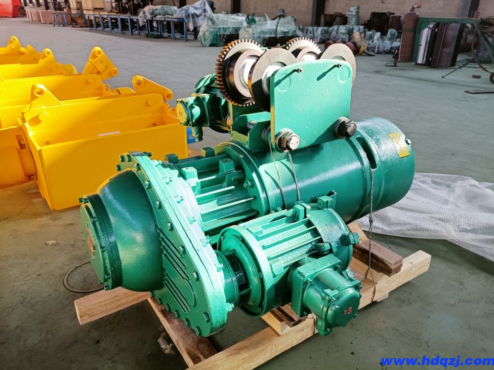 起重機(jī)防爆電動(dòng)葫蘆 起重機(jī)防爆電動(dòng)葫蘆