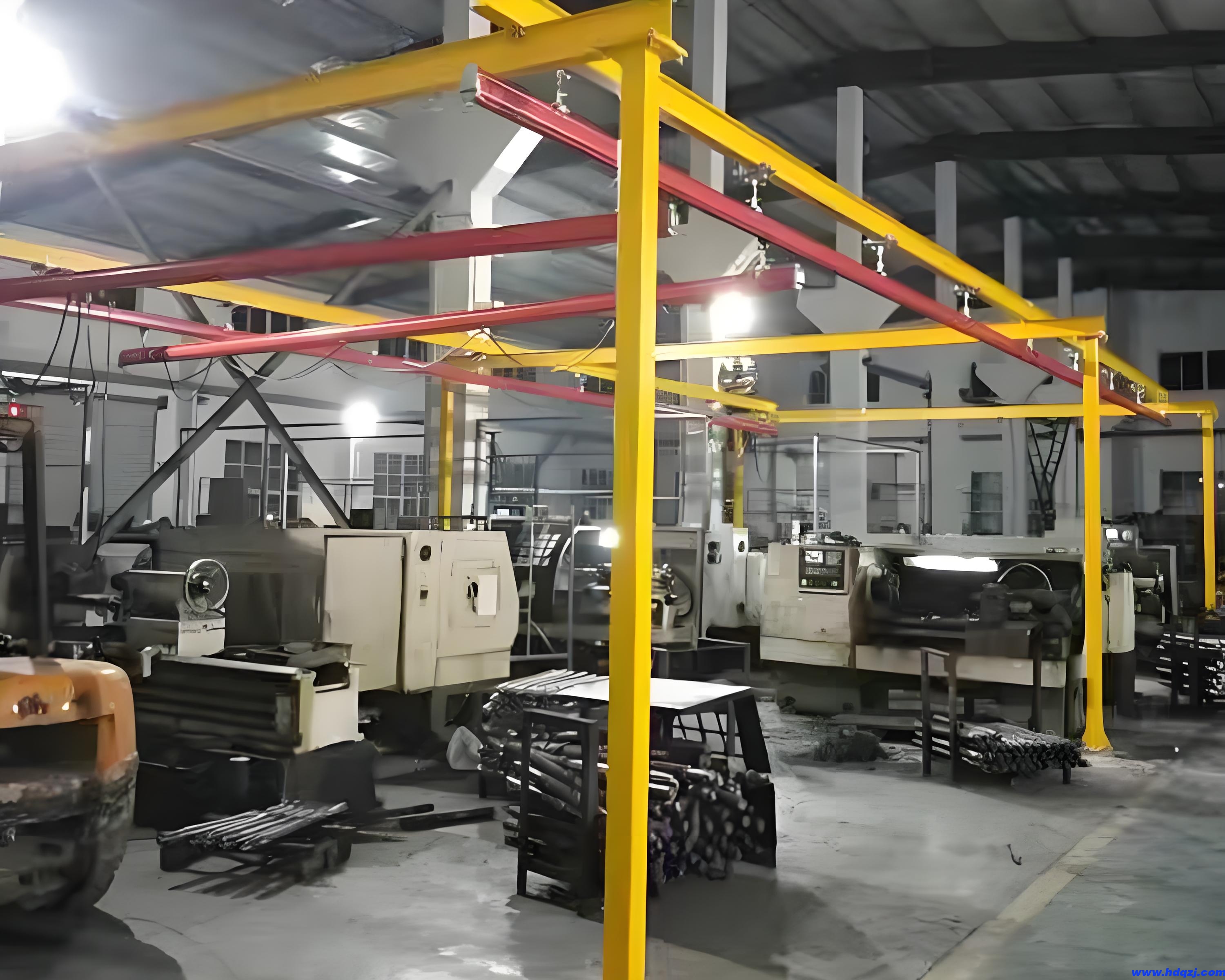 鋁合金工位起重機(jī) 鋁合金工位起重機(jī)