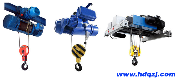 噴煤車間電動(dòng)葫蘆起重機(jī)的改造措施有哪些？