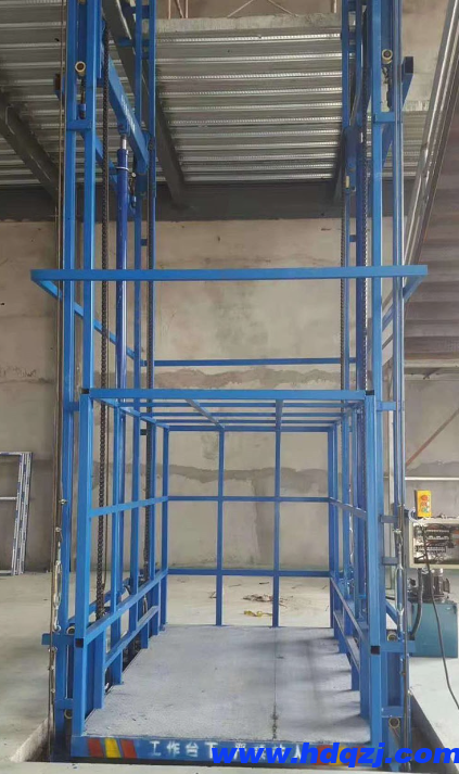 液壓升降貨梯 液壓升降貨梯