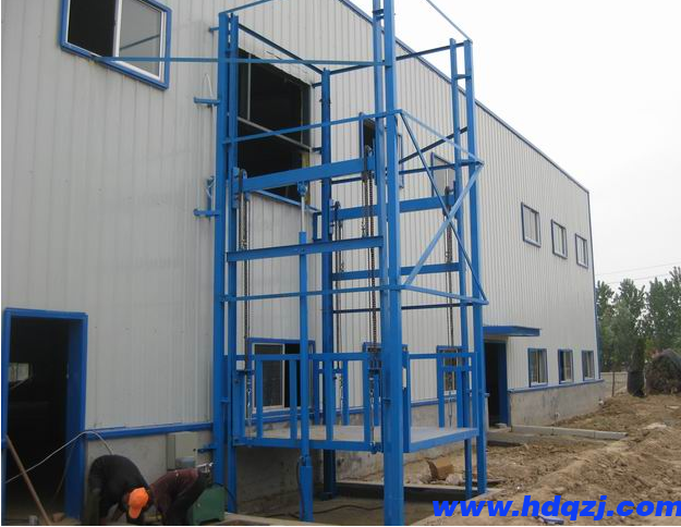 工業(yè)升降機(jī) 工業(yè)升降機(jī)