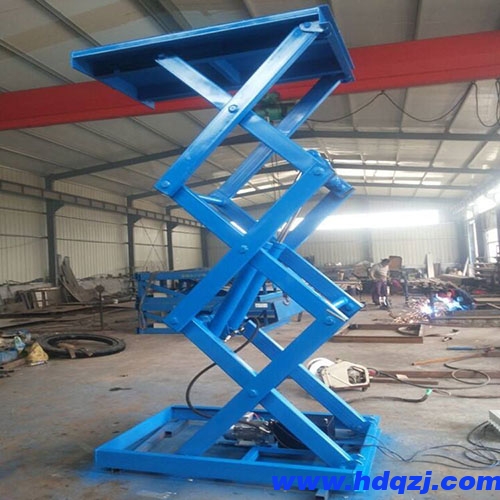 液壓升降機 液壓升降機