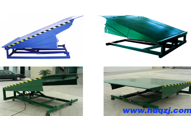 固定式登車橋 固定式登車橋