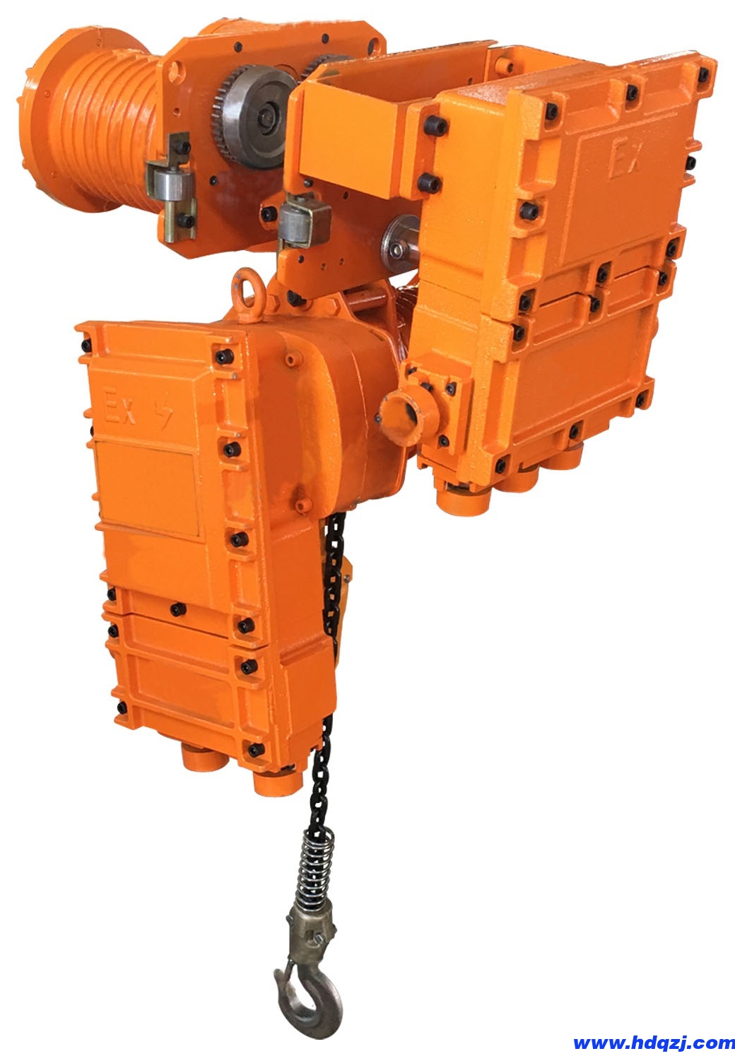 防爆電動葫蘆 防爆電動葫蘆