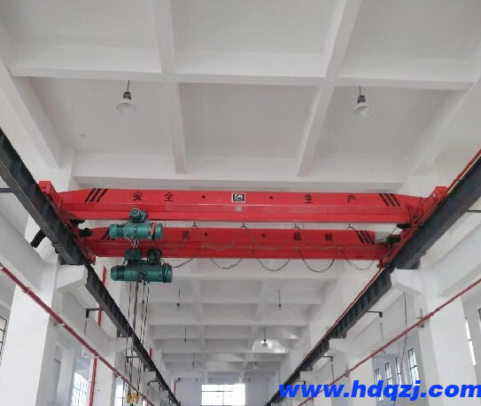 電動單梁起重機的起升高度有限制嗎？