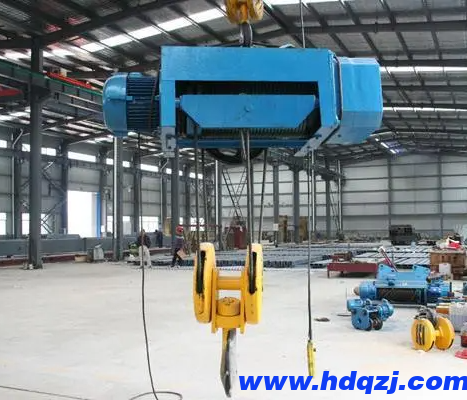 電動(dòng)葫蘆的購買需要注意哪些 電動(dòng)葫蘆的購買需要注意哪些