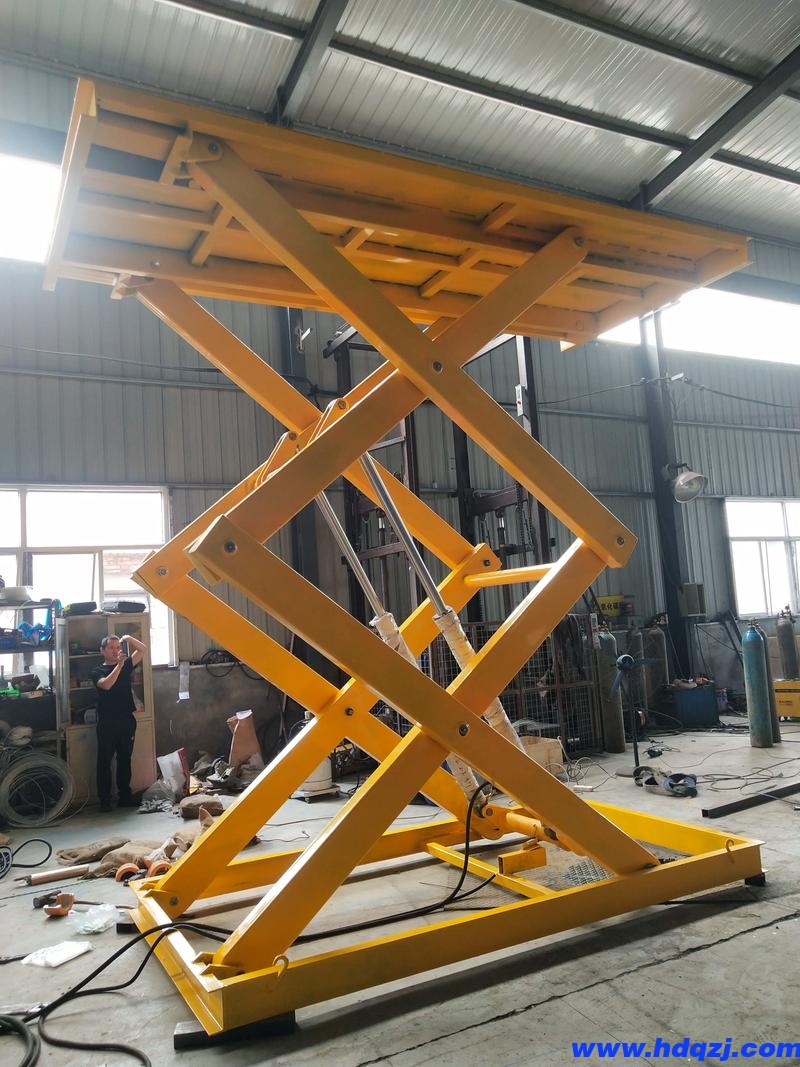 淺談升降貨梯安全操作規(guī)程