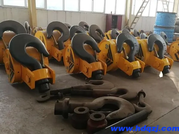 起重機滑鉤出現(xiàn)的原因 起重機滑鉤出現(xiàn)的原因