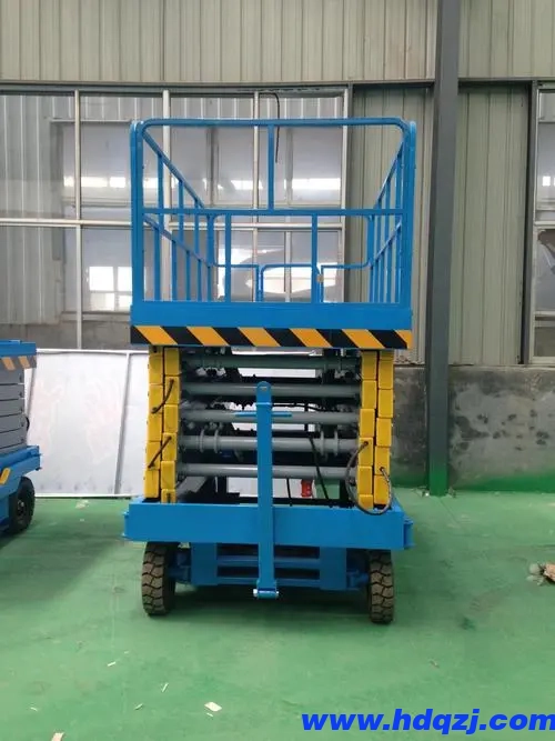 剪叉式升降機容易出現(xiàn)的幾大問題及解決方案! 剪叉式升降機容易出現(xiàn)的幾大問題及解決方案!