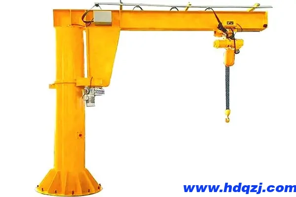 懸臂起重機(jī)的概述及特點(diǎn) 懸臂起重機(jī)的概述及特點(diǎn)