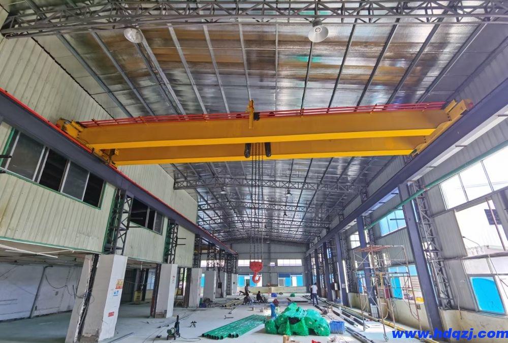 電動單梁橋式起重機五大技術要點 電動單梁橋式起重機五大技術要點