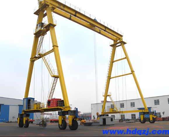 輪胎式起重機(jī)是否真的需要經(jīng)常維護(hù)呢？