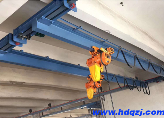 lx電動單梁起重機(jī)的結(jié)構(gòu)組成 lx電動單梁起重機(jī)的結(jié)構(gòu)組成