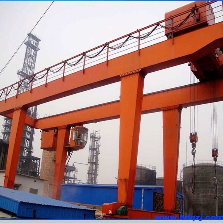 門式起重機的技術(shù)參數(shù) 門式起重機的技術(shù)參數(shù)