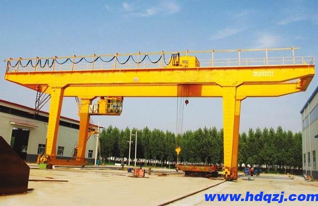 新型門(mén)式起重機(jī)的優(yōu)化方面