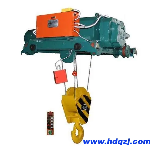 如何選擇歐式電動(dòng)葫蘆以及鋼絲繩 如何選擇歐式電動(dòng)葫蘆以及鋼絲繩