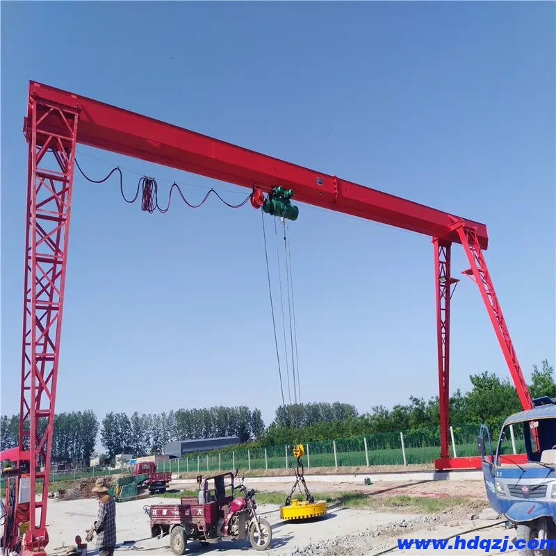 龍門(mén)吊剎車(chē)調(diào)整方法 龍門(mén)吊剎車(chē)調(diào)整方法