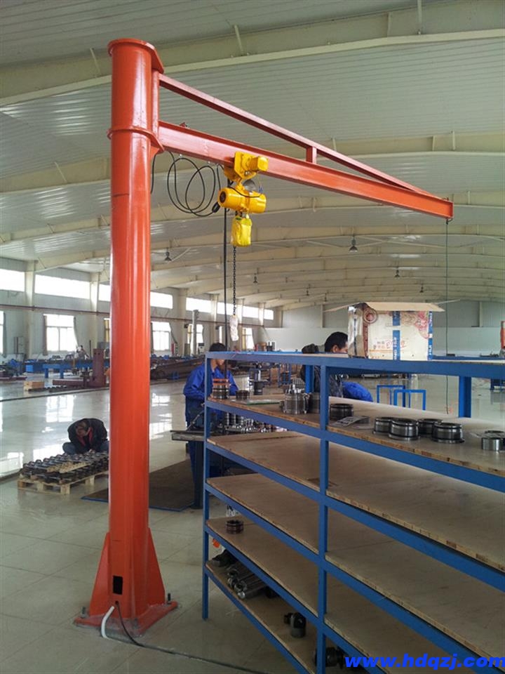 懸臂起重機(jī)有哪些優(yōu)點