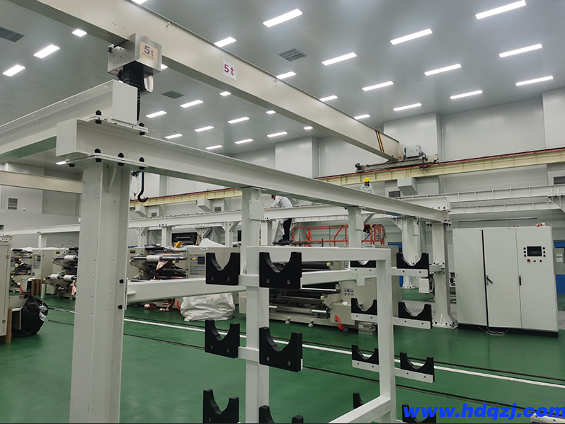 潔凈室起重機(jī)如何現(xiàn)場檢驗