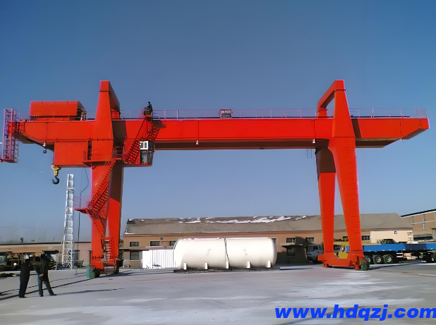 龍門吊常見(jiàn)事故及發(fā)生原因