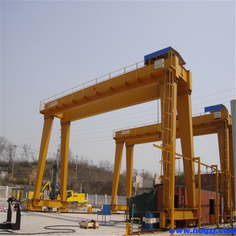 恰談龍門(mén)起重機(jī)的使用須知